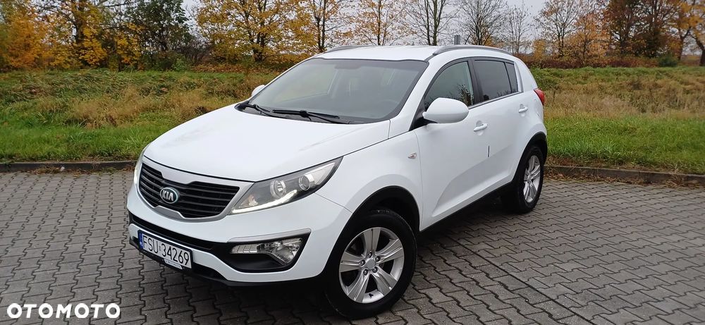 Kia Sportage 1.7 CRDI Business Line M 2WD - 2