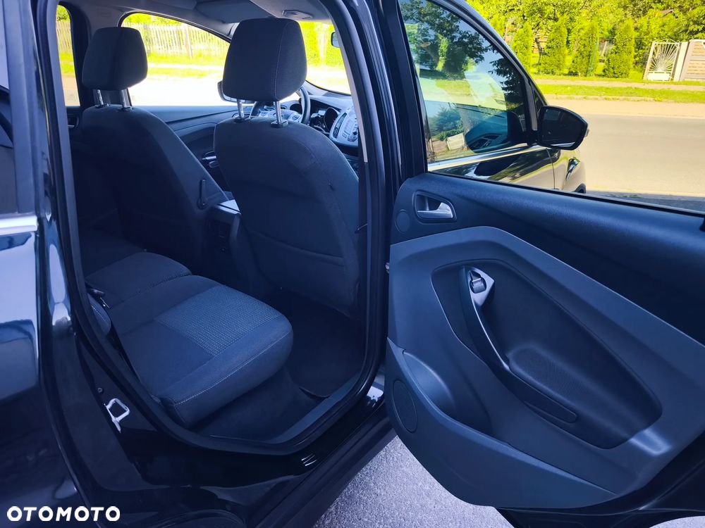 Ford C-MAX 2.0 TDCi Champions Edition - 20