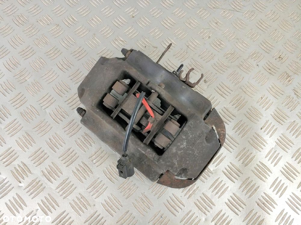 zacisk hamulcowy prawy tył tylny VW TOUAREG 7L 7L6 - 2