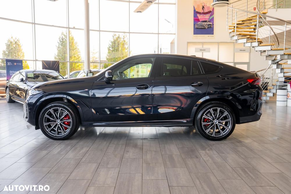 BMW X6 xDrive30d xLine - 8