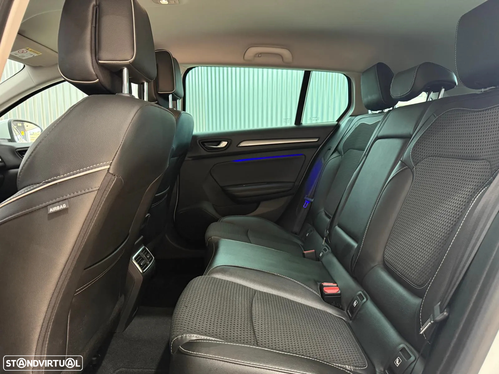 Renault Mégane Sport Tourer 1.5 Blue dCi Bose Edition - 26