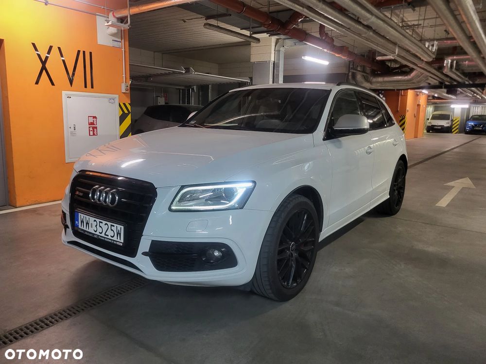 Audi SQ5 3.0 TDI Quattro Tiptronic - 3