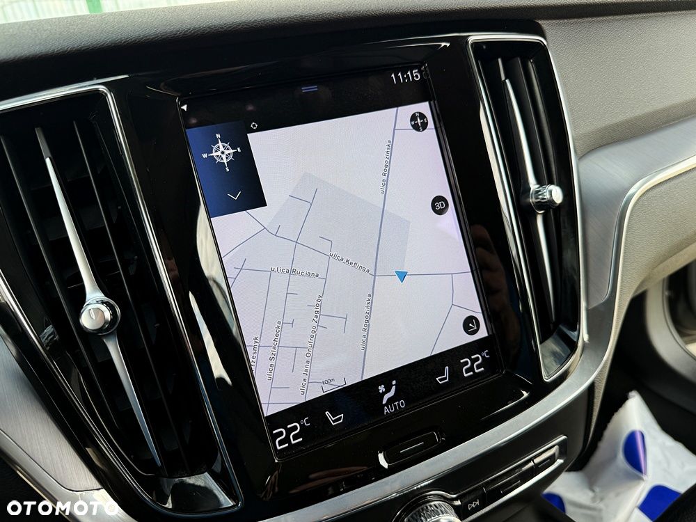 Volvo V60 D3 Geartronic Momentum Pro - 30