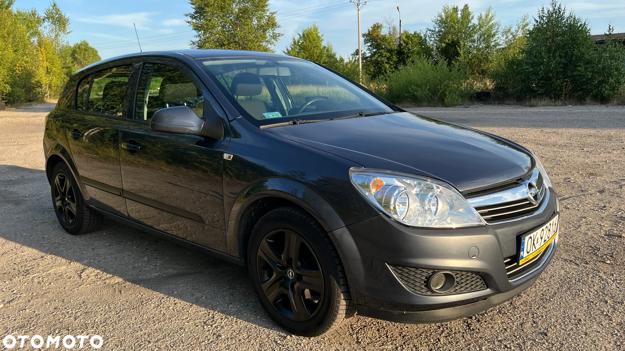 Opel Astra III 1.6 Enjoy - 9