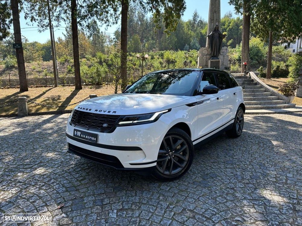 Land Rover Range Rover Velar 2.0 P400e AWD HSE - 2