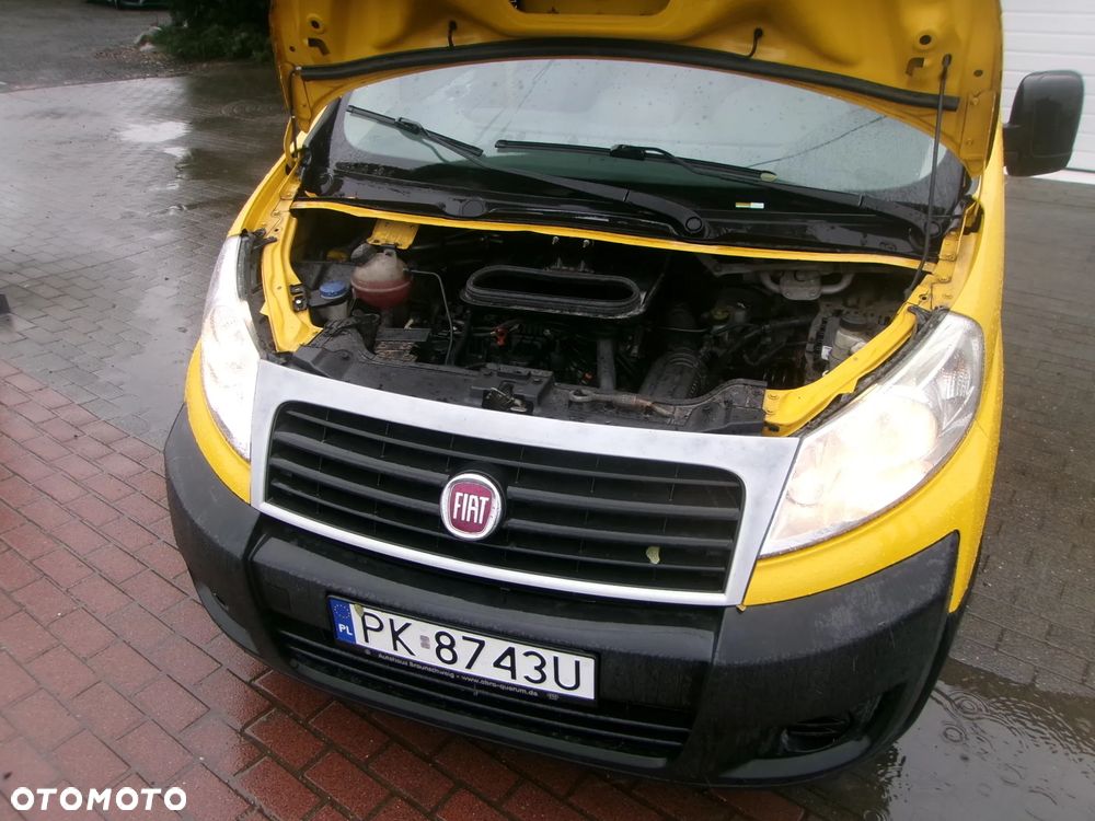 Fiat SCUDO LONG - 18
