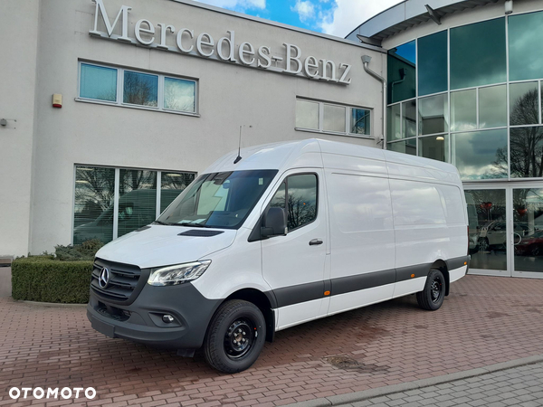 Mercedes-Benz Sprinter 317 CDI