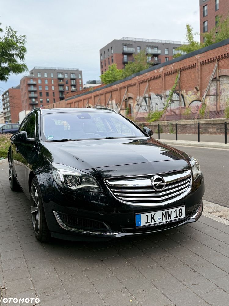 Opel Insignia 2.0 Turbo 4x4 Sport - 4
