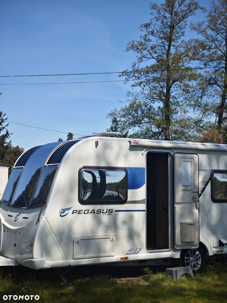 Bailey Pegasus Verona 4 - 35