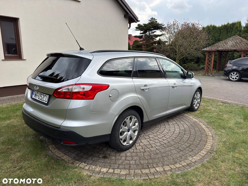 Ford Focus 1.6 TDCi Trend ECOnetic - 3
