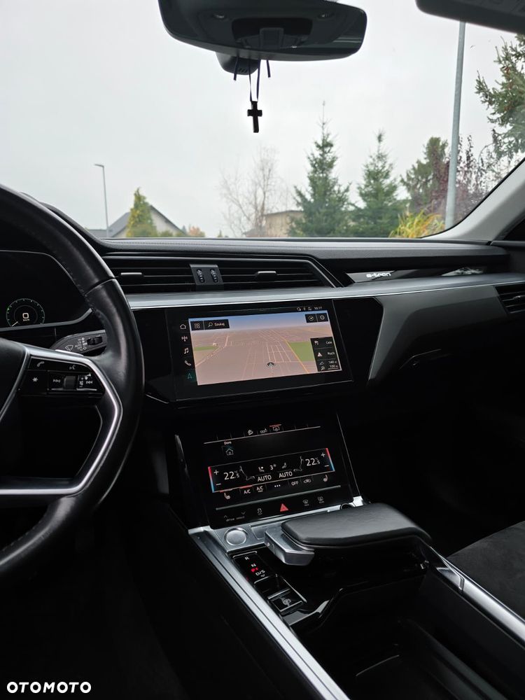 Audi e-tron 50 Quattro - 14