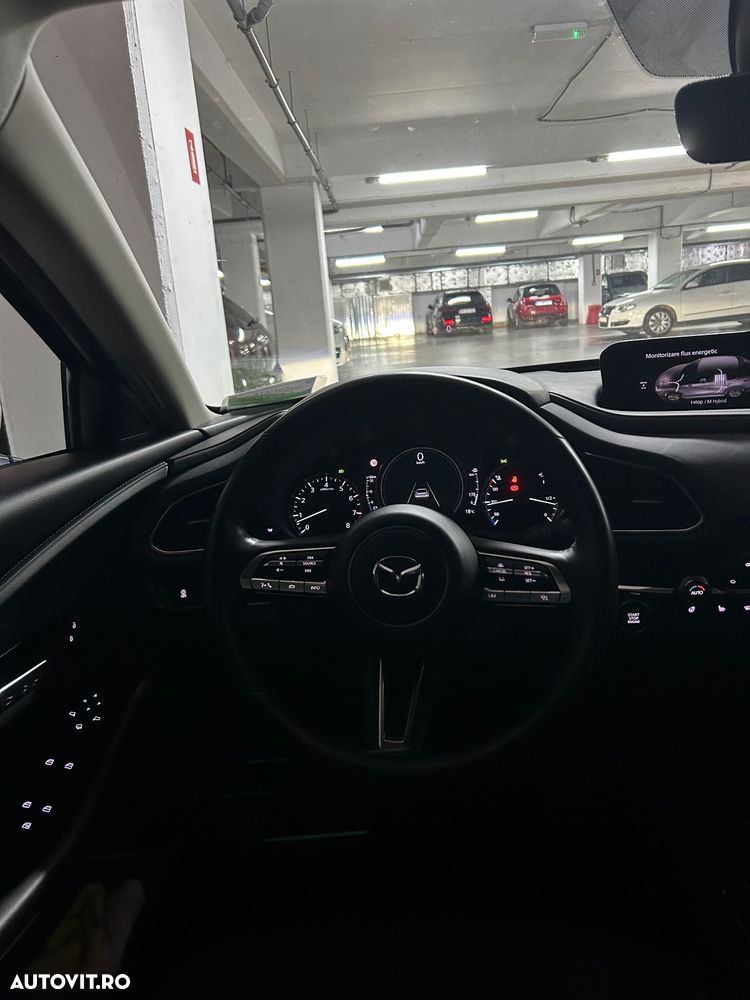 Mazda CX-30 e-SKYACTIV X186 AT MHEV GT+ - 11