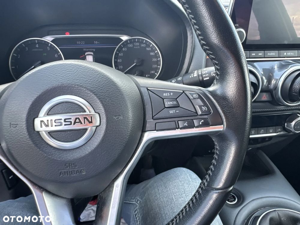 Nissan Juke 1.0 DIG-T N-Connecta - 14