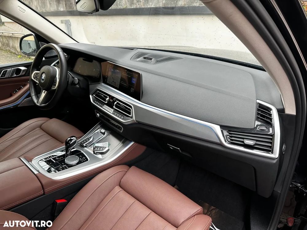 BMW X5 xDrive45e AT PHEV - 13