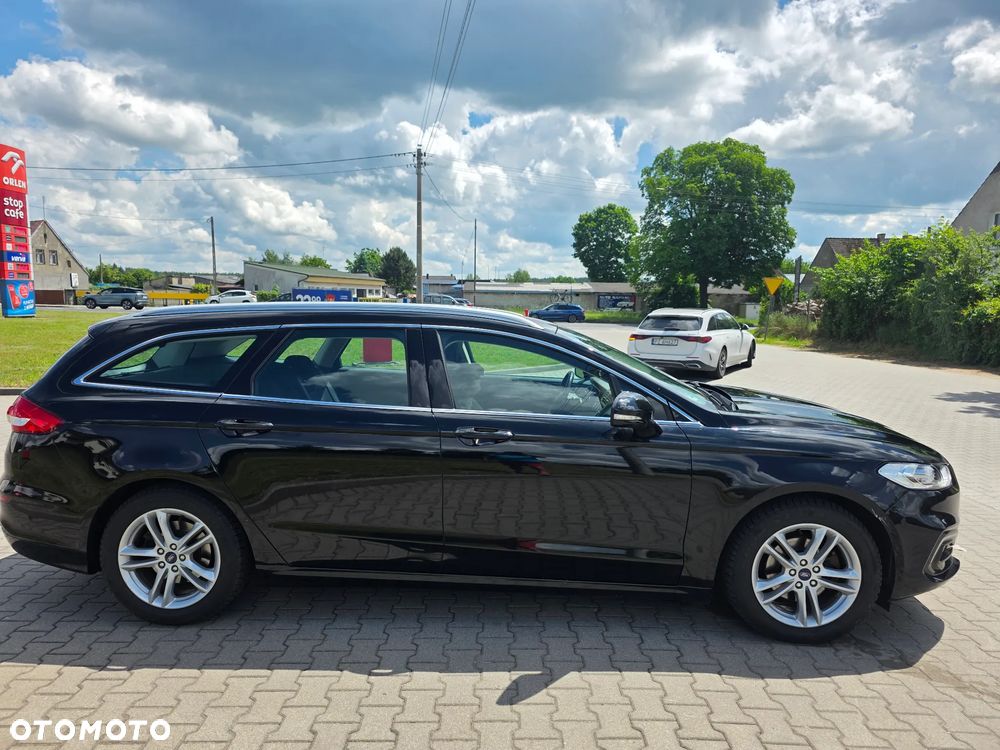 Ford Mondeo 2.0 TDCi STart-Stopp PowerShift-Aut Titanium - 6