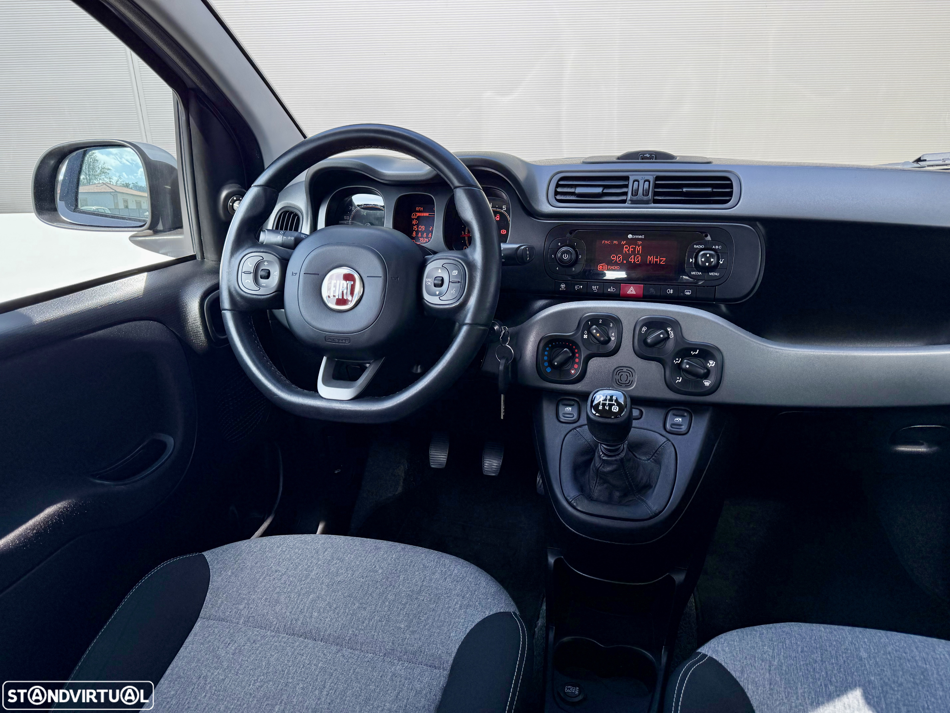 Fiat Panda 1.2 Lounge - 8