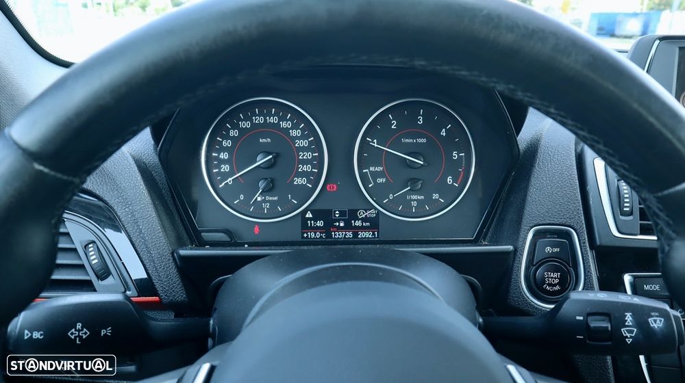 BMW 116 d Line Sport - 27