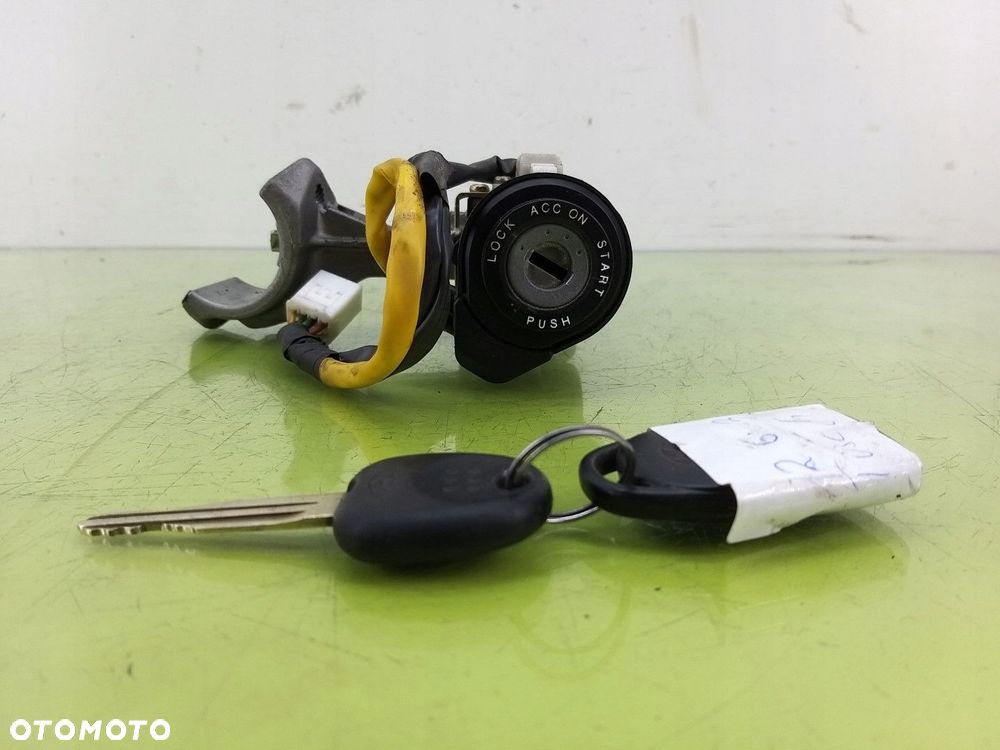 Stacyjka Hyundai Tucson I 2004-2009 - 1