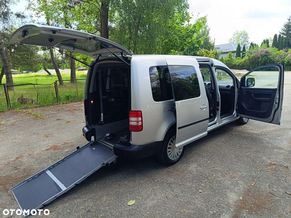 Volkswagen Caddy - 32