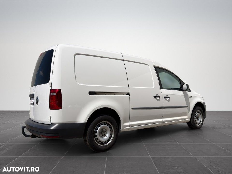 Volkswagen Caddy - 8