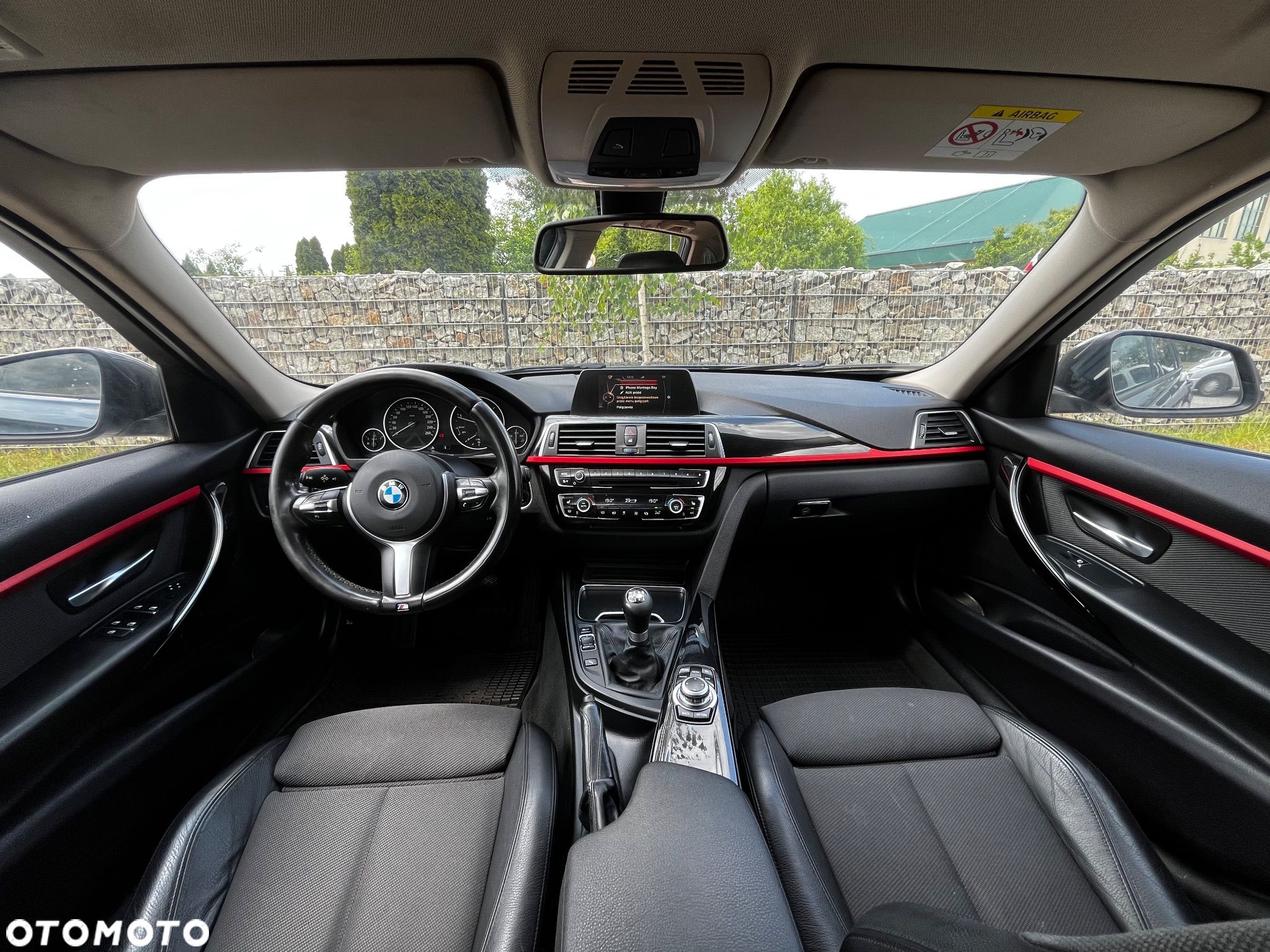 BMW Seria 3 320d xDrive Sport Line - 1