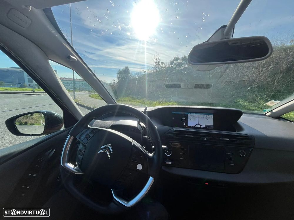 Citroën C4 Spacetourer 1.5 BlueHDi Feel EAT8 - 7