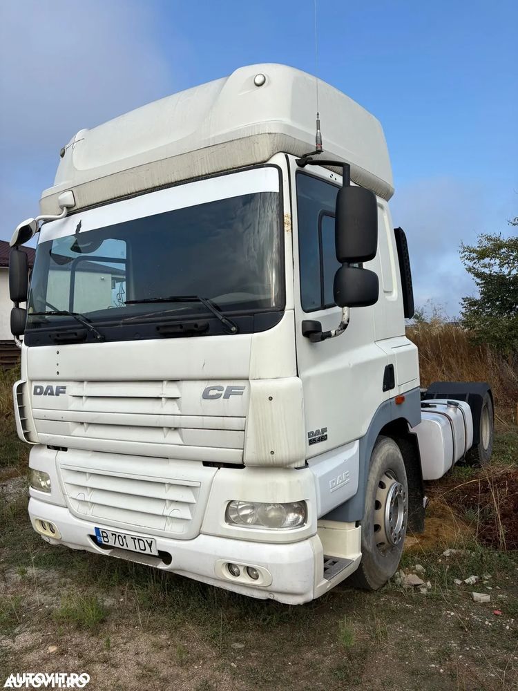 DAF CF 85.460 - 6