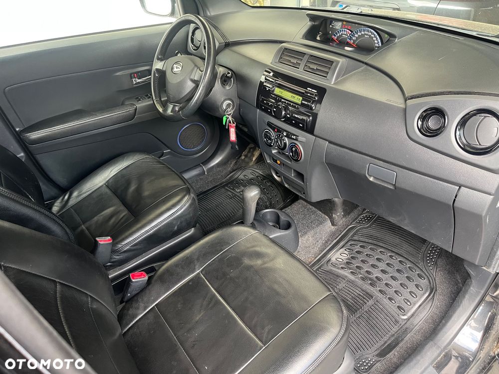 Daihatsu Materia 1.5 Automatik black edition - 20