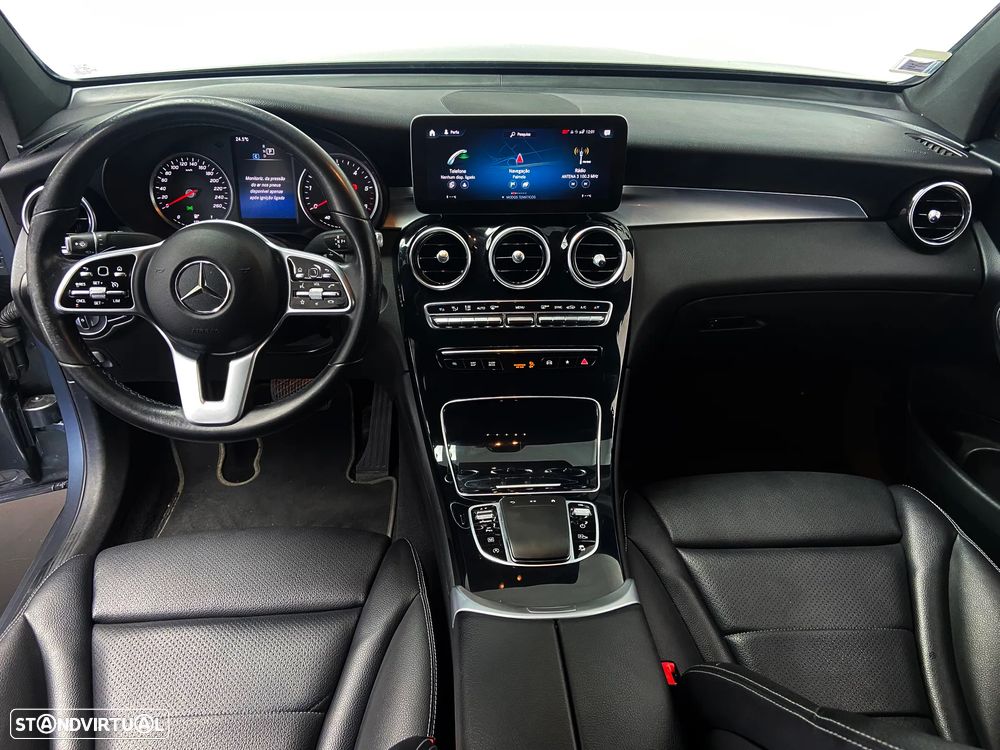 Mercedes-Benz GLC 220 d Coupé 4Matic - 15