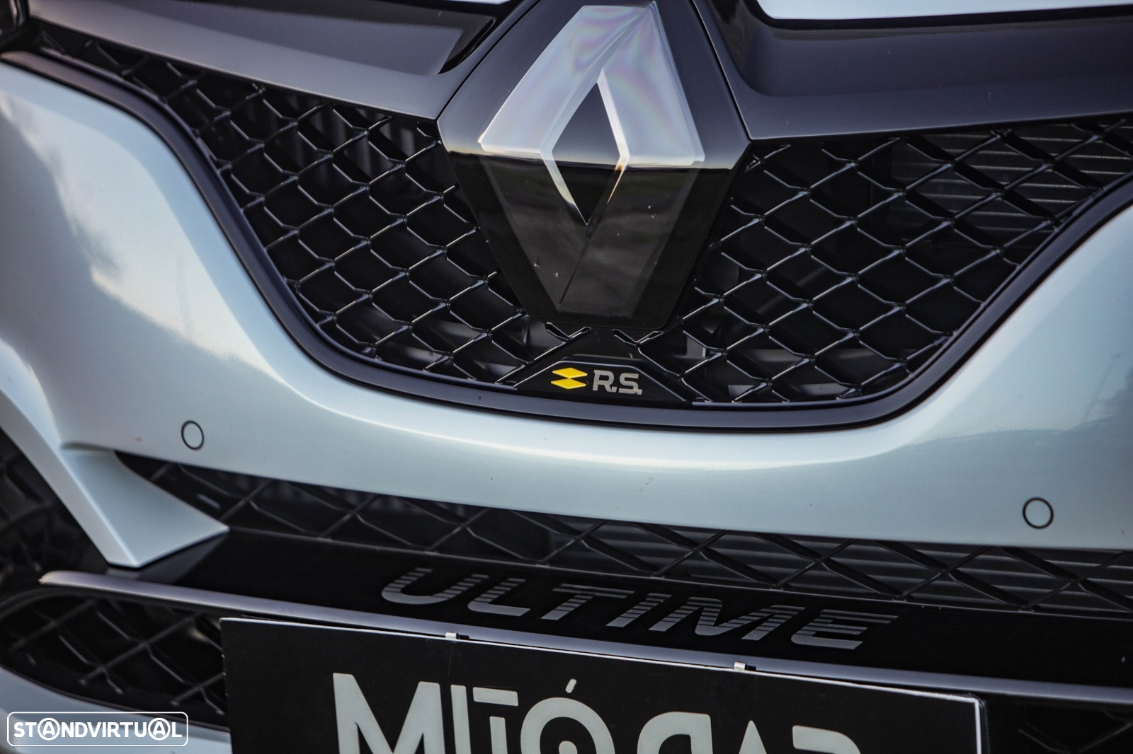 Renault Mégane 1.8 TCe R.S. Ultime EDC - 47