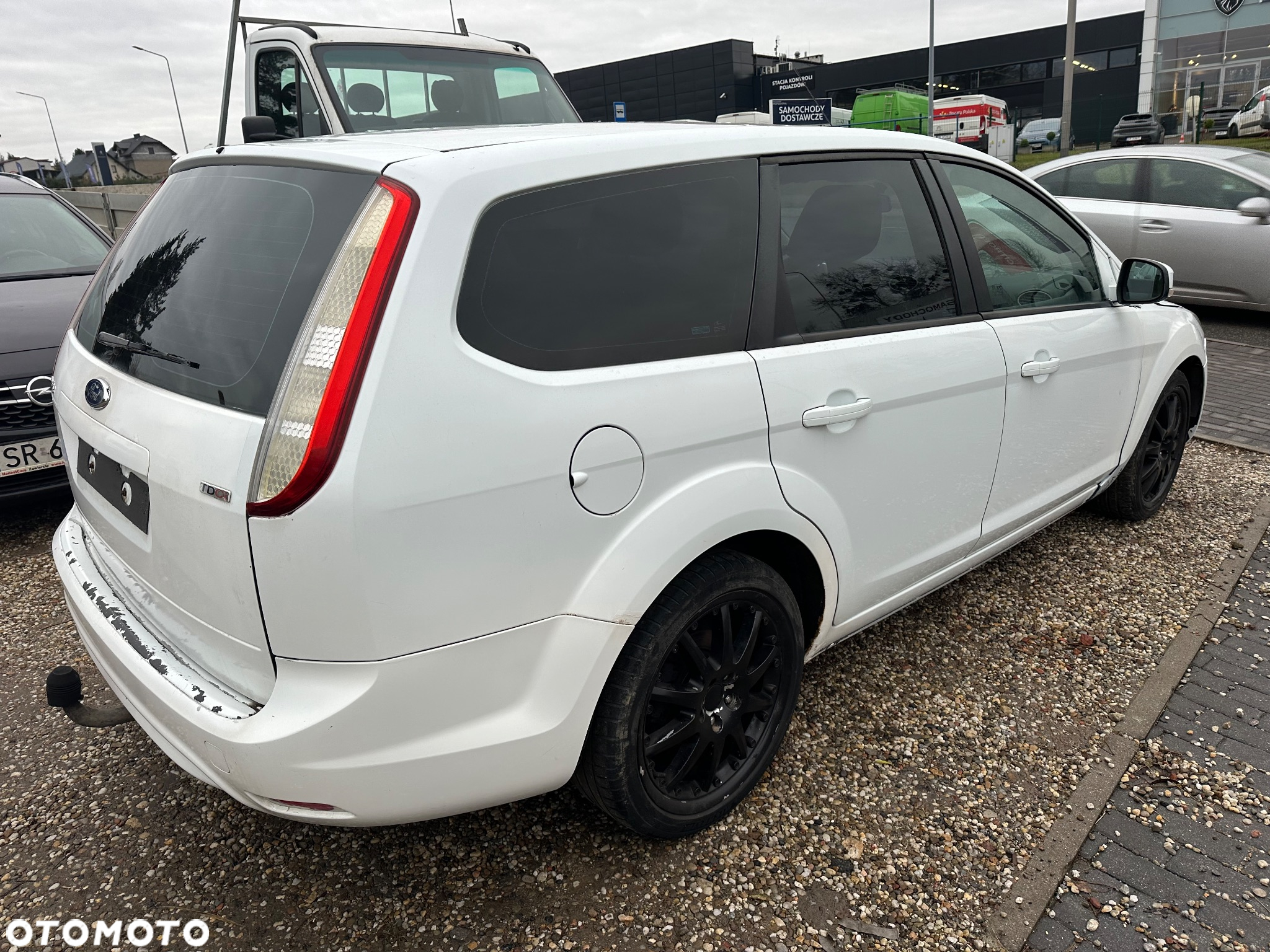 Ford Focus 1.6 TDCi Ambiente - 7