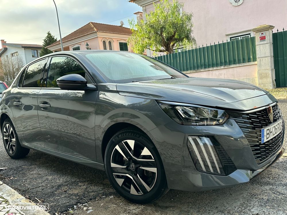 Peugeot 208 1.2 PureTech Allure Pack - 22