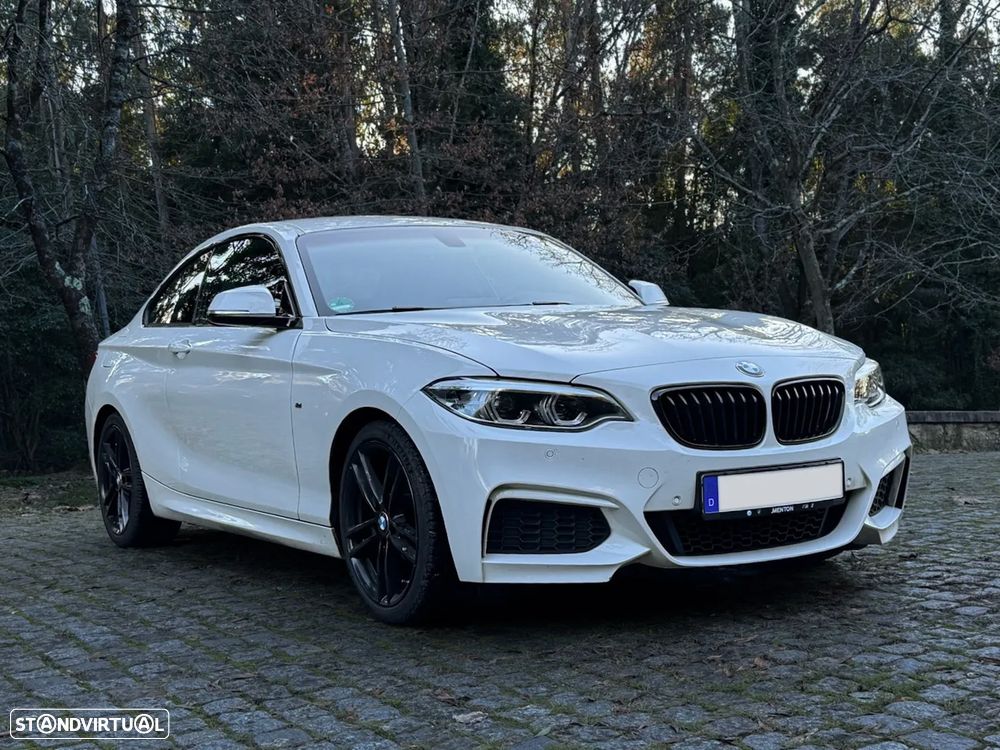 BMW 218 i M Sport - 1