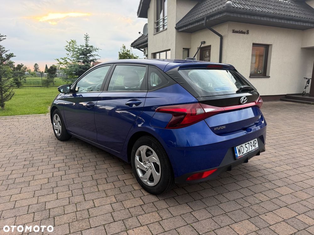 Hyundai i20 1.2 Comfort - 6
