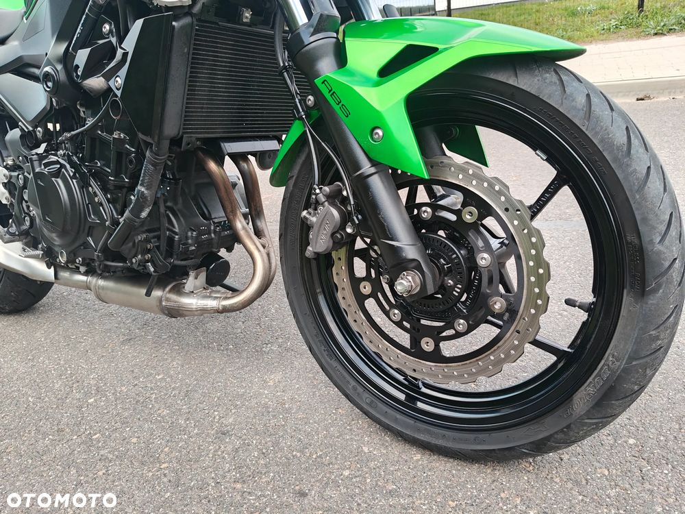 Kawasaki Z - 21
