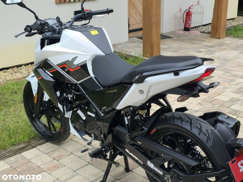 SYM Inny - 15