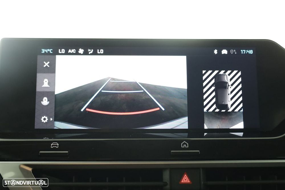 Citroën C4 1.2 PureTech Plus EAT8 - 12