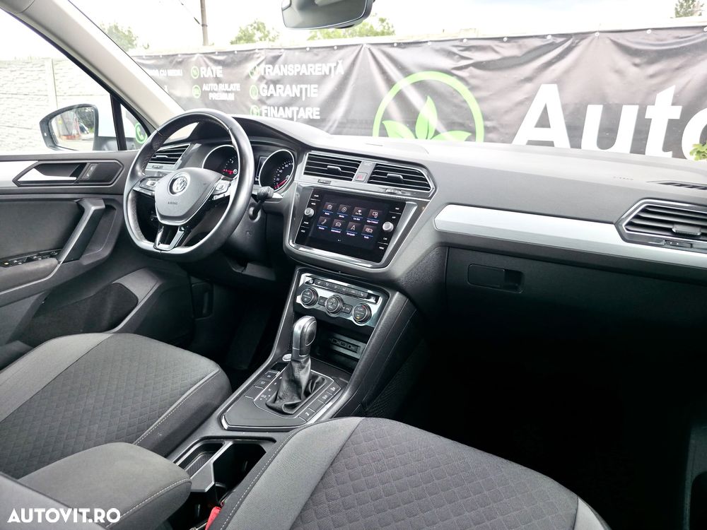 Volkswagen Tiguan 2.0 TDI SCR DSG ACTIVE - 13