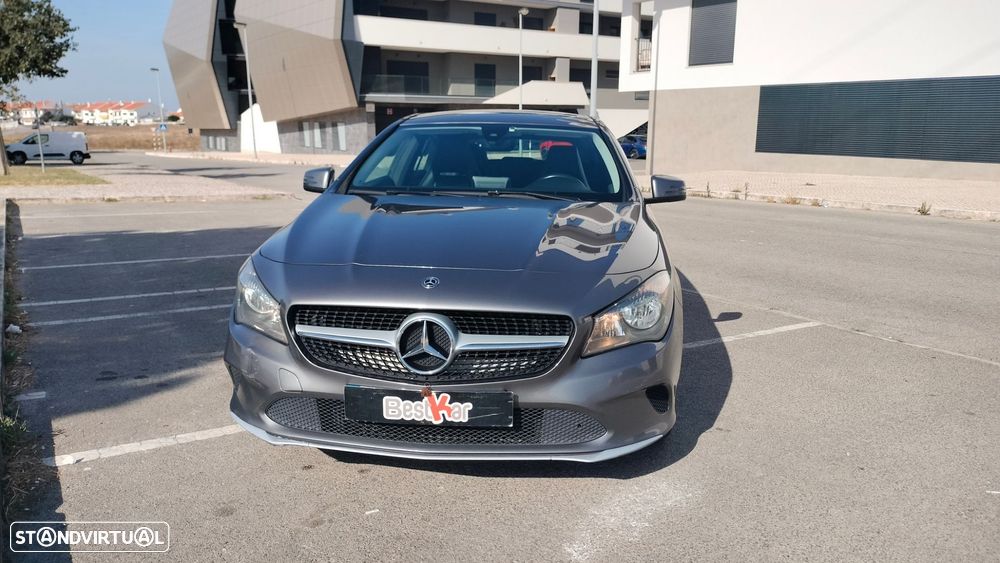 Mercedes-Benz CLA 200 d Shooting Brake AMG Line Aut. - 4