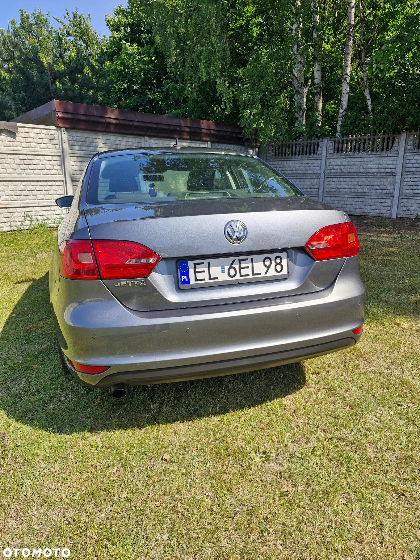 Volkswagen Jetta 1.2 TSI Comfortline - 12