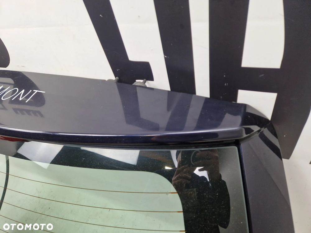 Klapa pokrywa bagażnika Fiat Freemont - 4