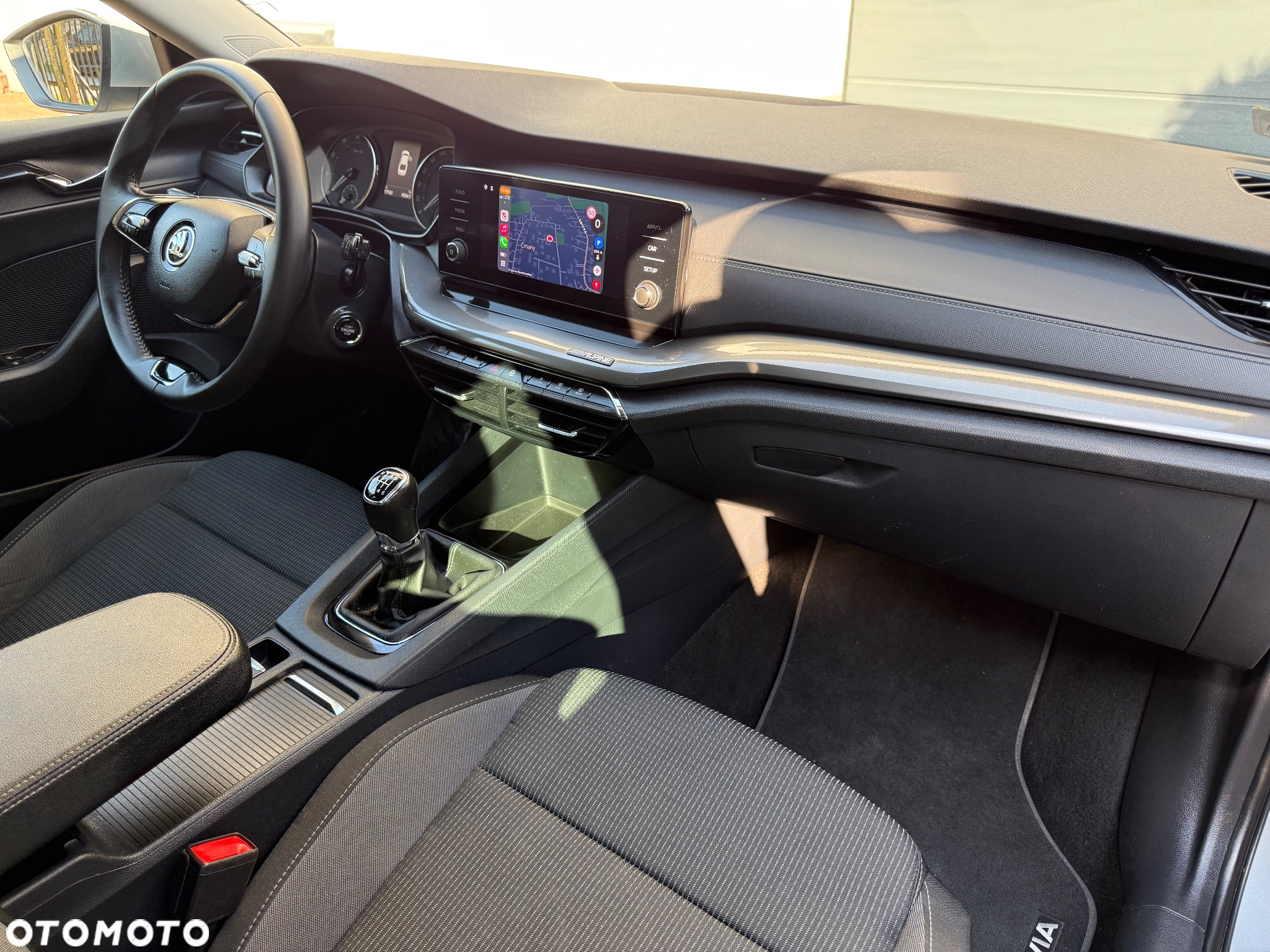 Skoda Octavia 1.0 TSI Ambition - 8