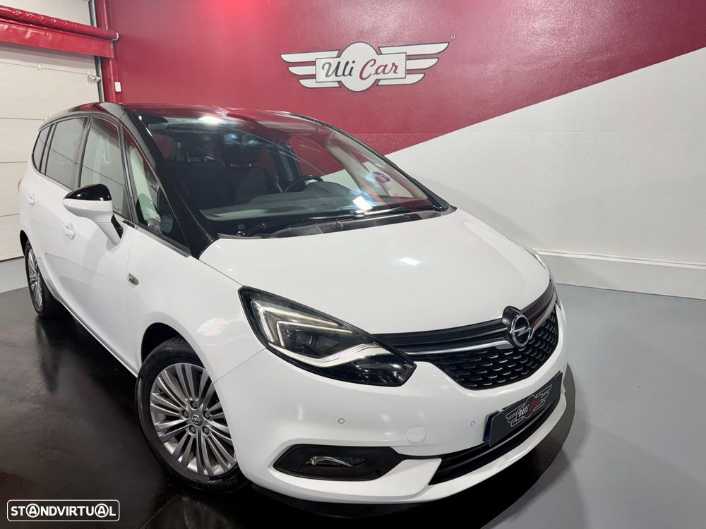 Opel Zafira 2.0 CDTI Innovation S/S - 38