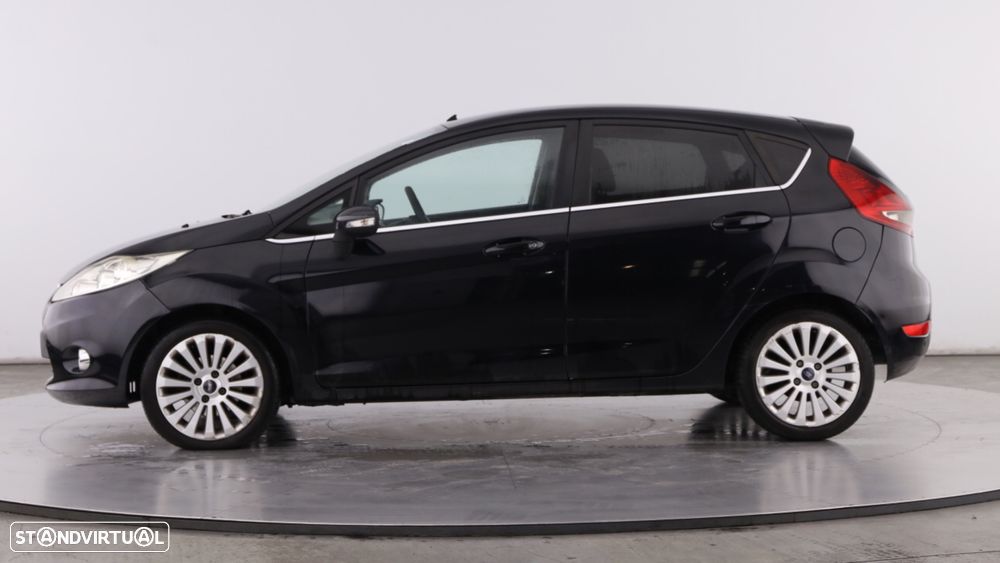 Ford Fiesta 1.4 TDCI Titanium - 5