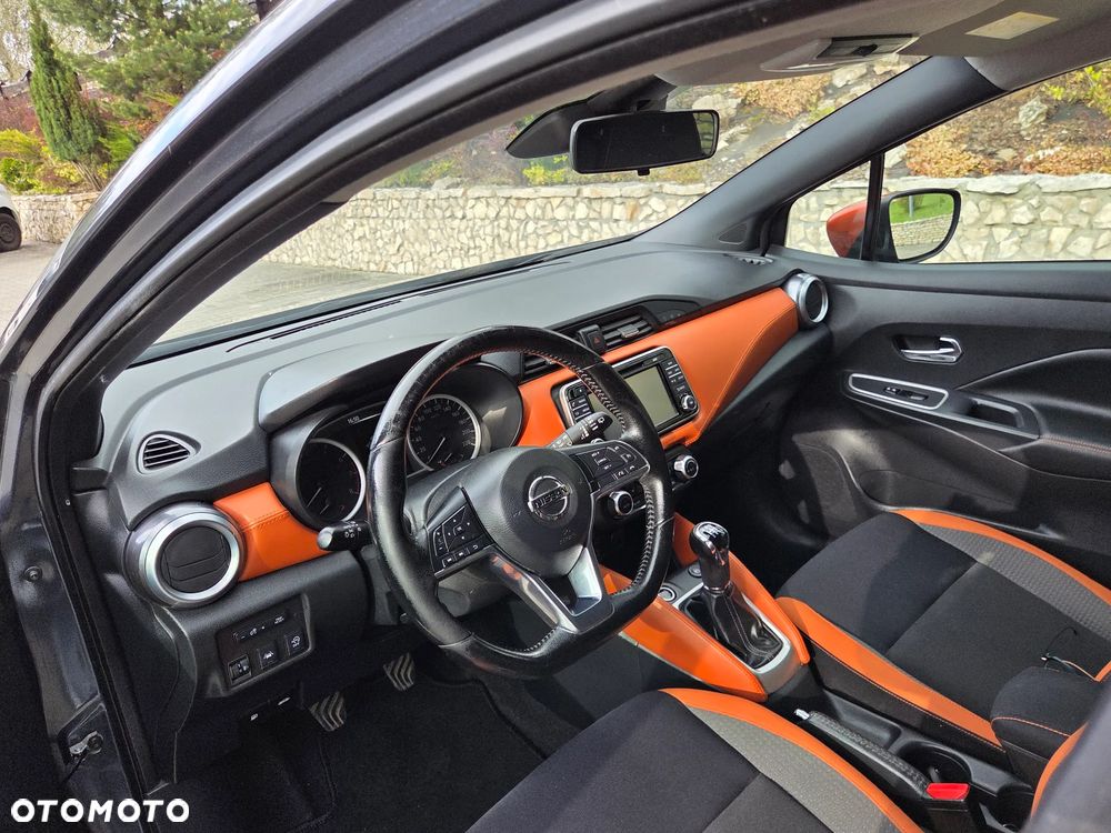 Nissan Micra 0.9 IG-T BOSE Personal Premium Edition - 29