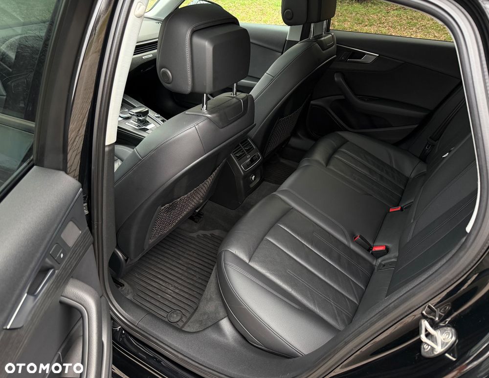 Audi A4 Limousine 2.0 TFSI Quattro Sport S tronic - 11
