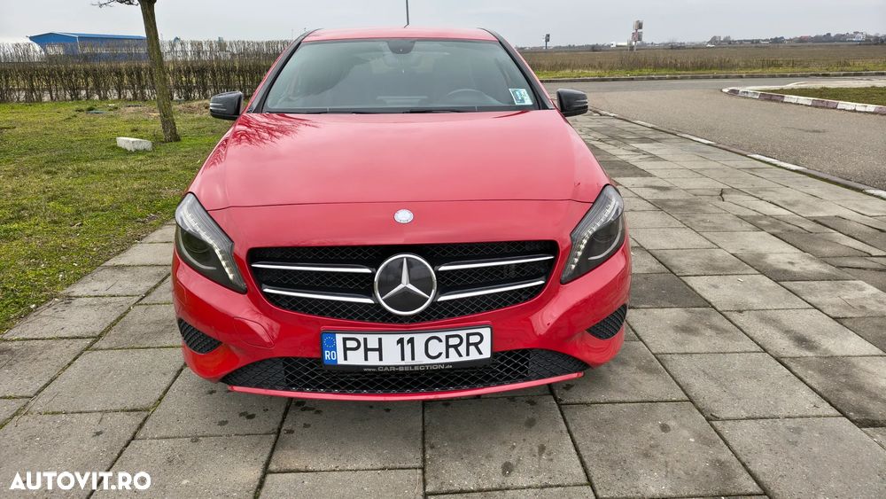 Mercedes-Benz A 200 7G-DCT AMG Line - 9