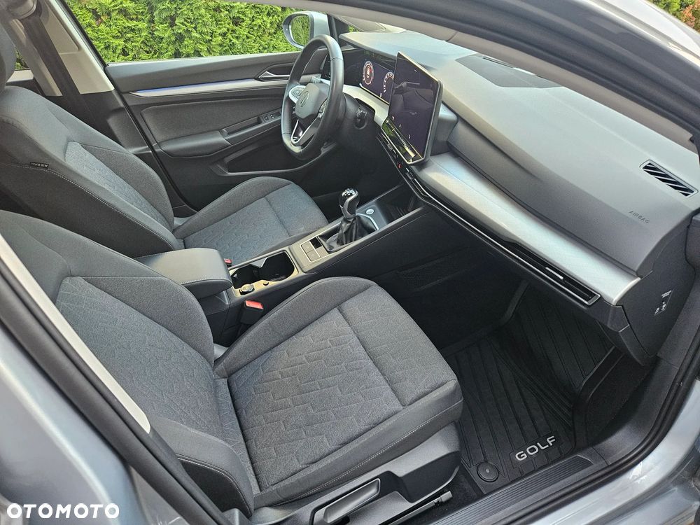 Volkswagen Golf 1.5 TSI Life Plus - 11