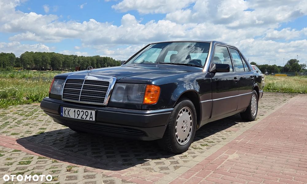 Mercedes-Benz W124 (1984-1993) - 8