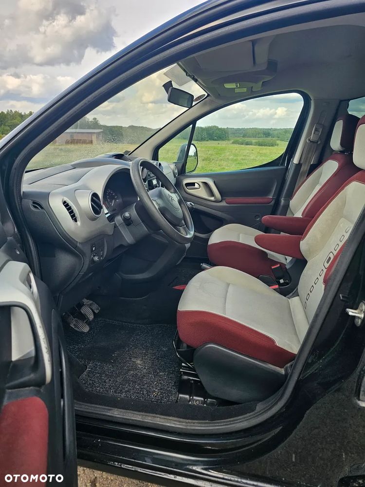 Citroën Berlingo 1.6 16V Multispace - 21